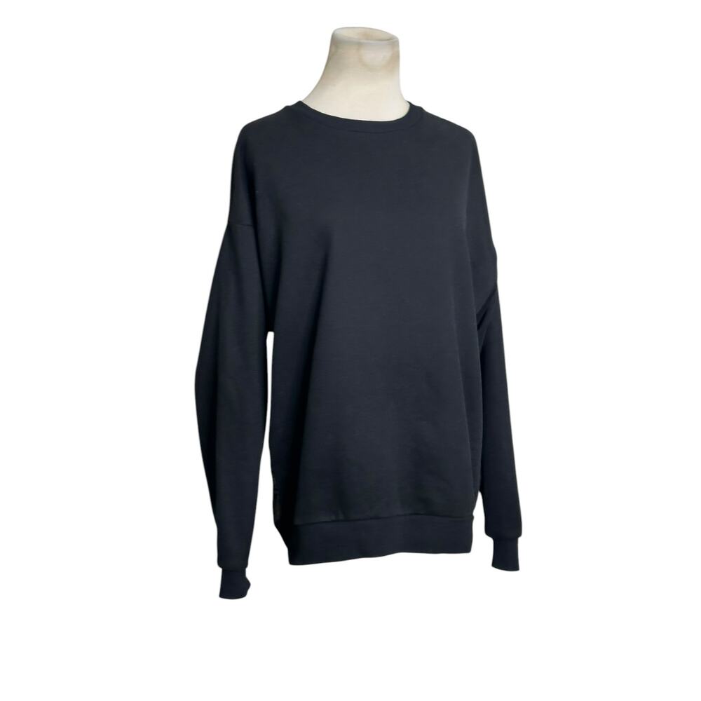 Fashion Nova black bucket list sweatshirt size Large - Picture 10 of 13